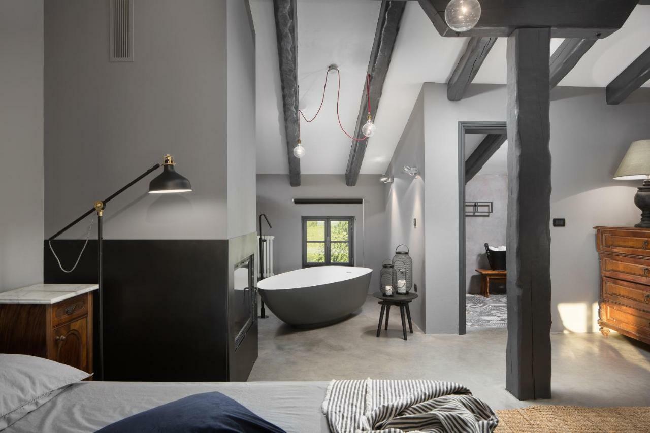 Br Villas By Rent Istria Radetici Exterior photo