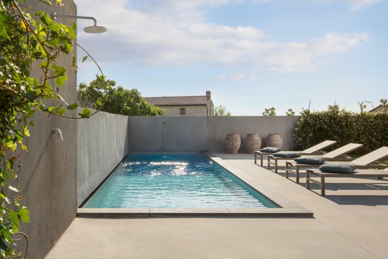 Br Villas By Rent Istria Radetici Exterior photo