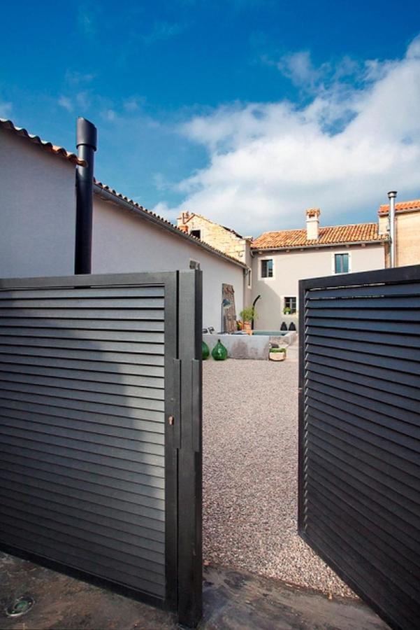 Br Villas By Rent Istria Radetici Exterior photo