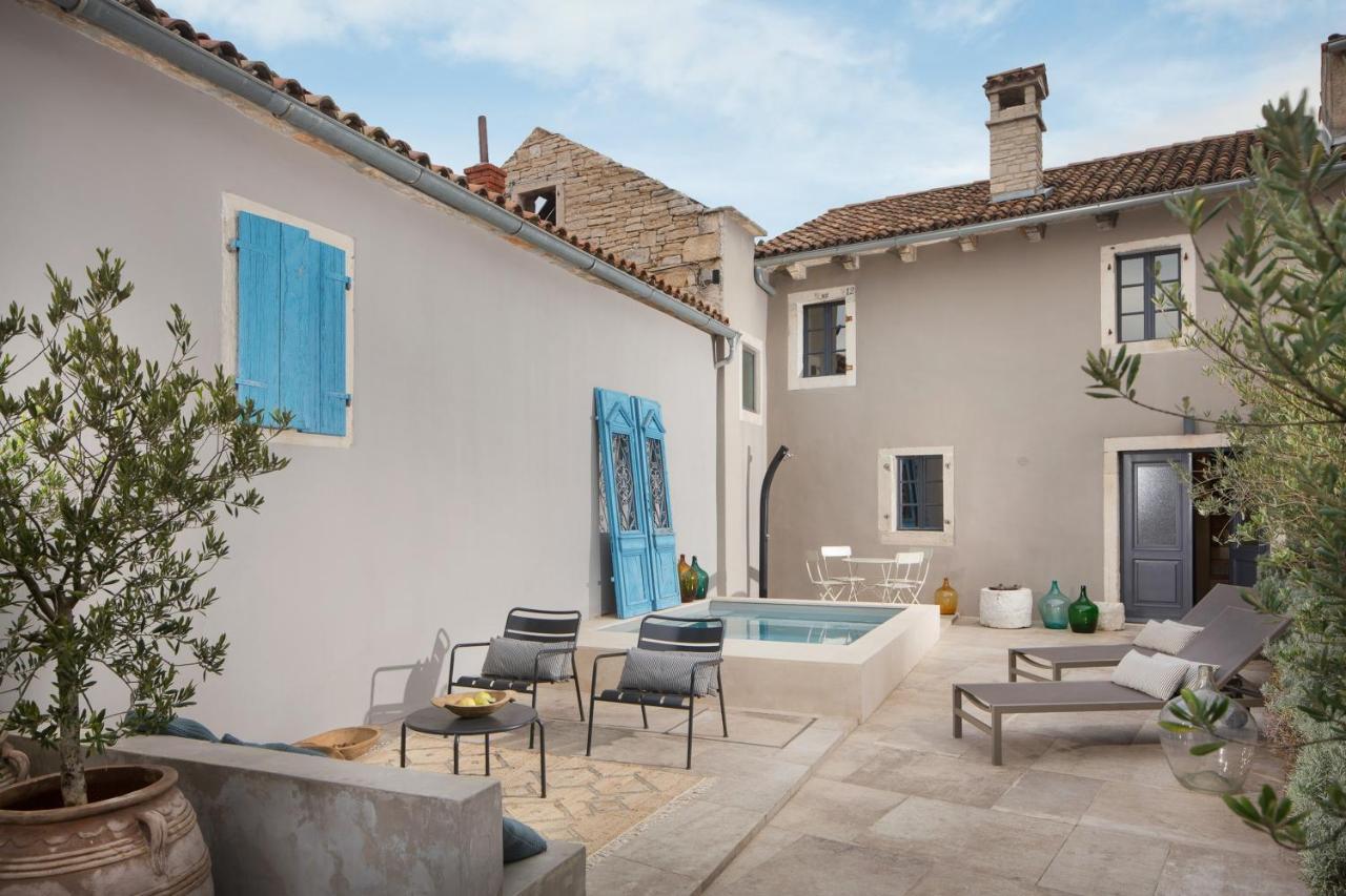 Br Villas By Rent Istria Radetici Exterior photo